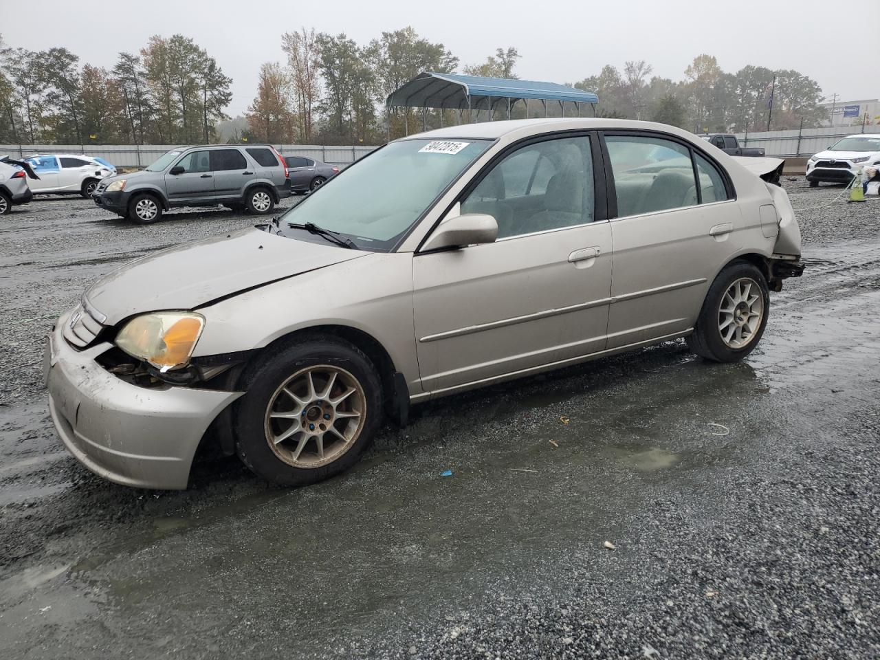 2002 Honda Civic Lx
