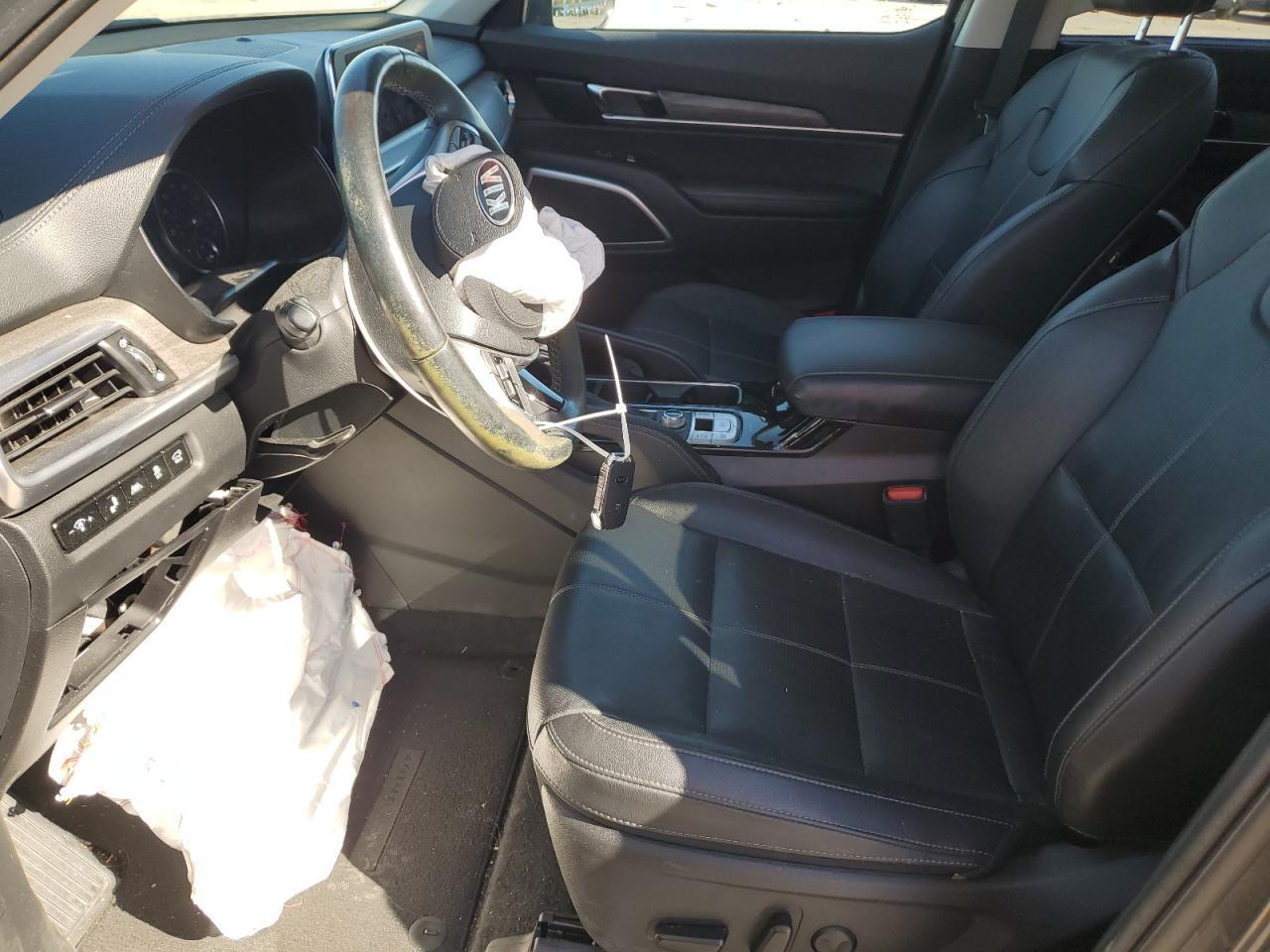 2021 Kia Telluride Ex - Image 7