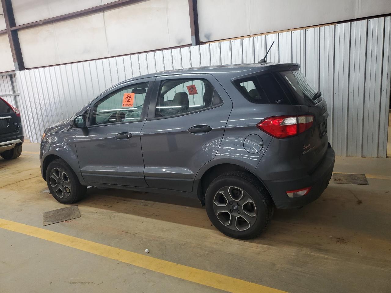 2018 Ford Ecosport S - Image 2