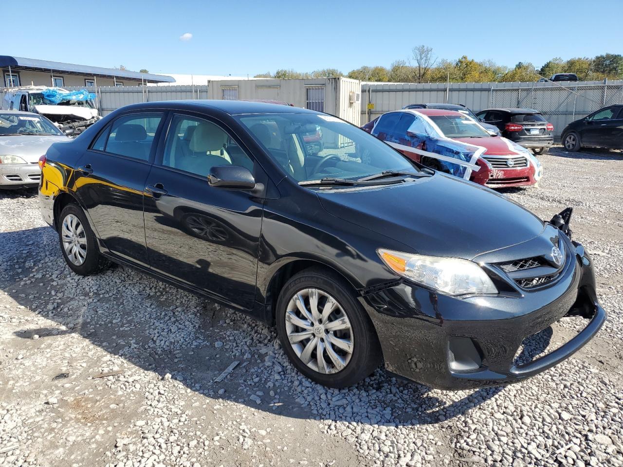 2012 Toyota Corolla Base - Фото 4