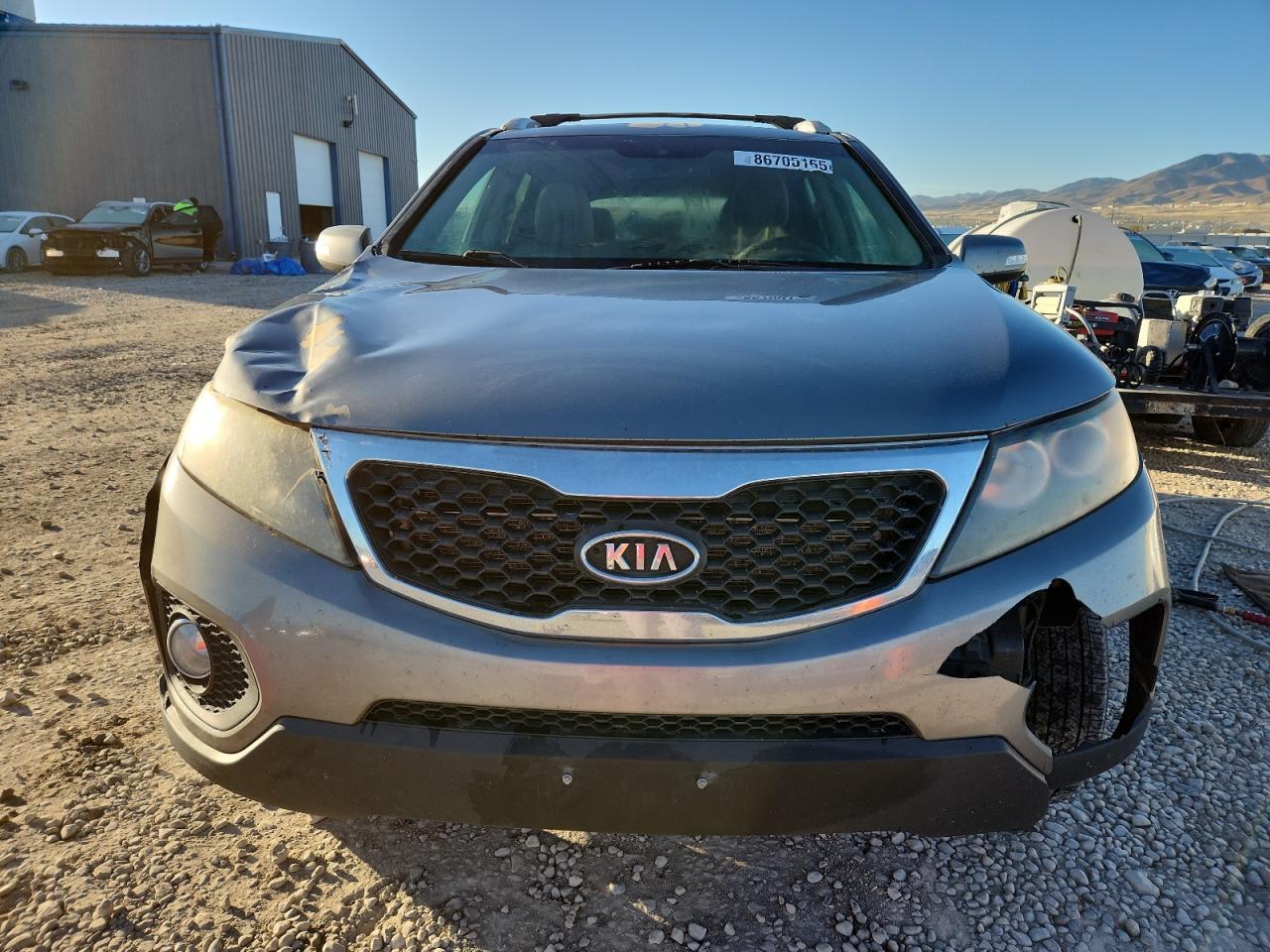 2011 Kia Sorento Lx - Фото 5