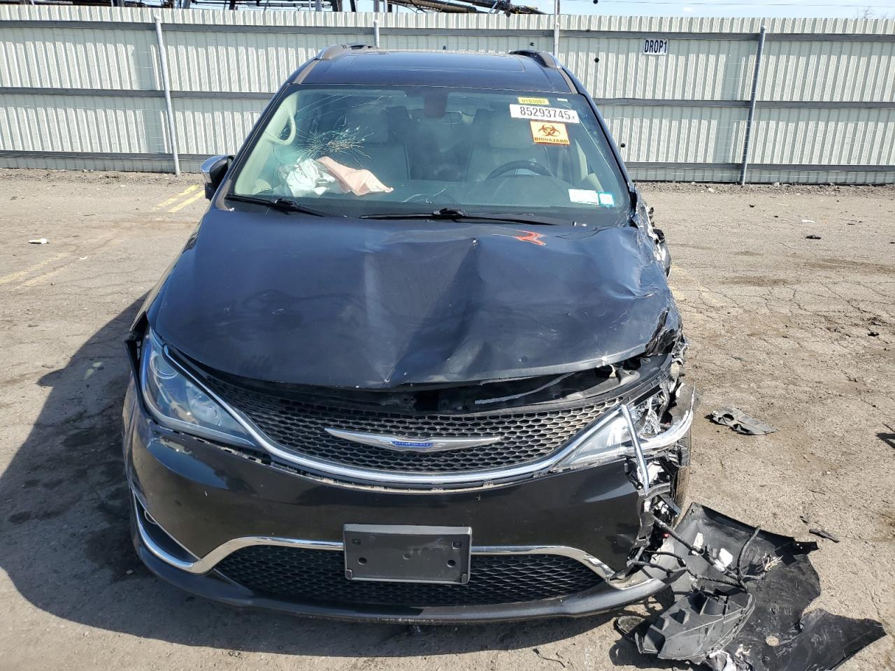 2020 Chrysler Pacifica Limited - Фото 5