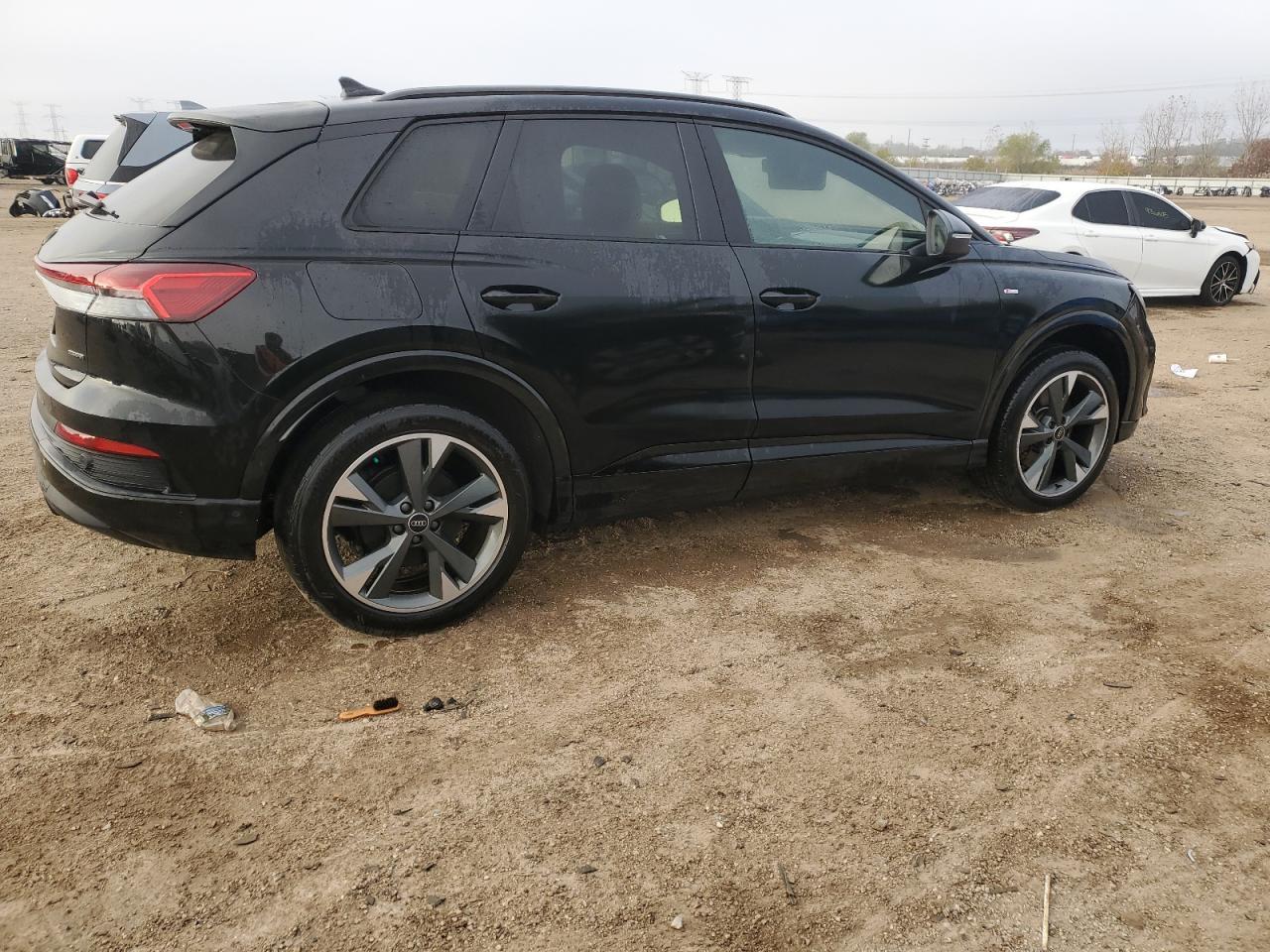 2023 Audi Q4 E-Tron Premium Plus - Image 3