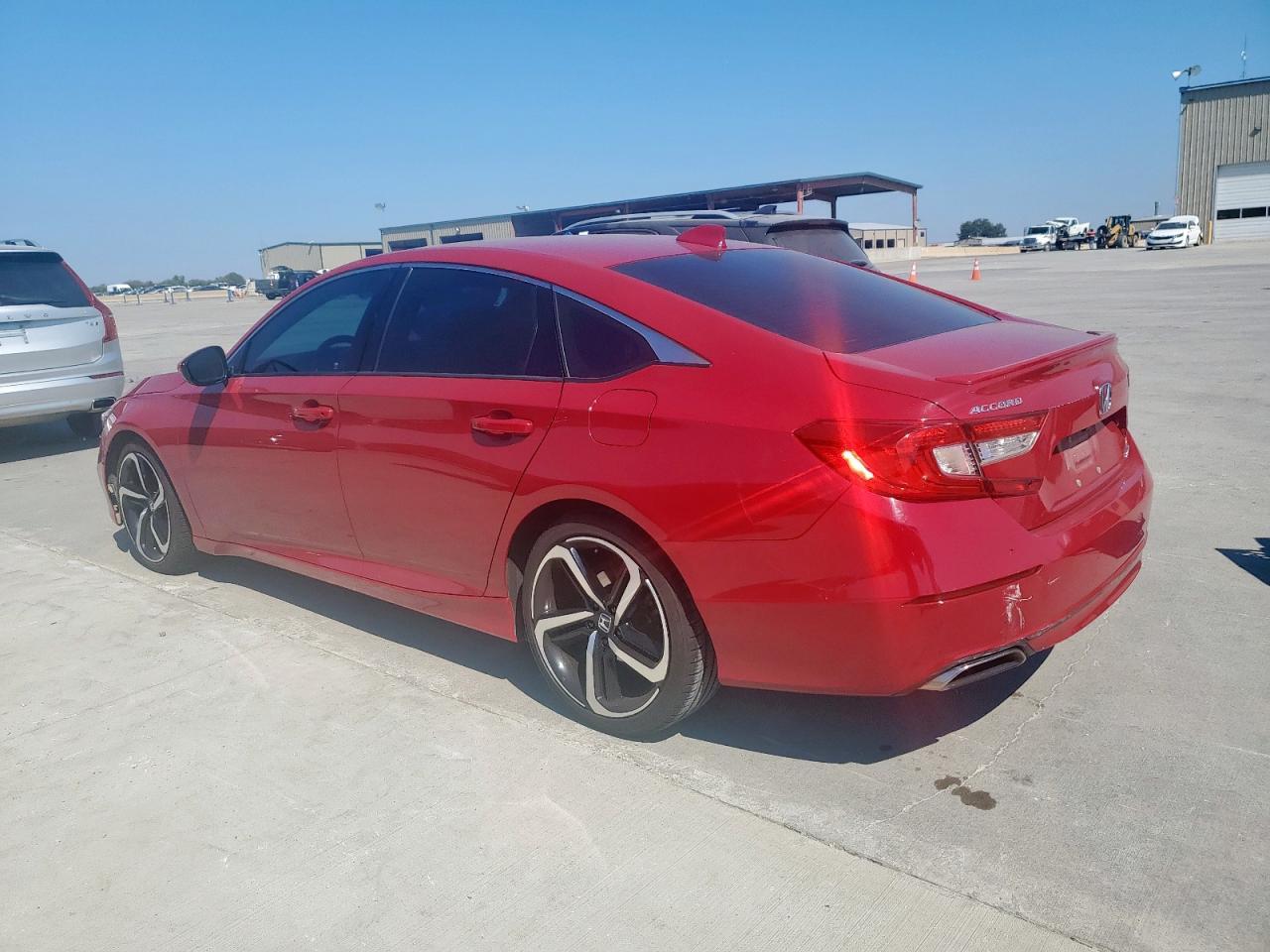 2018 Honda Accord Sport - Фото 2