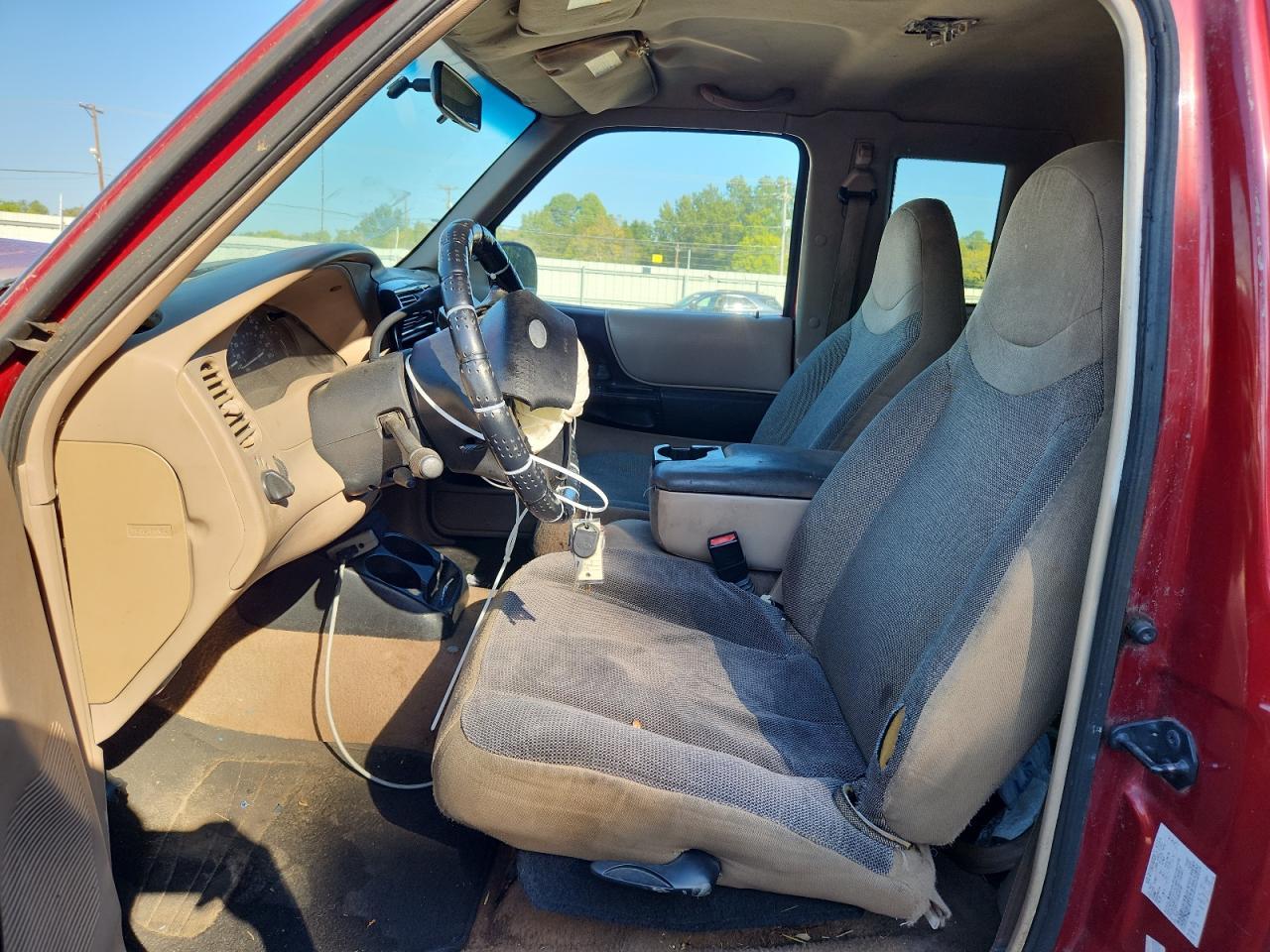 2002 Ford Ranger Super Cab - Фото 7