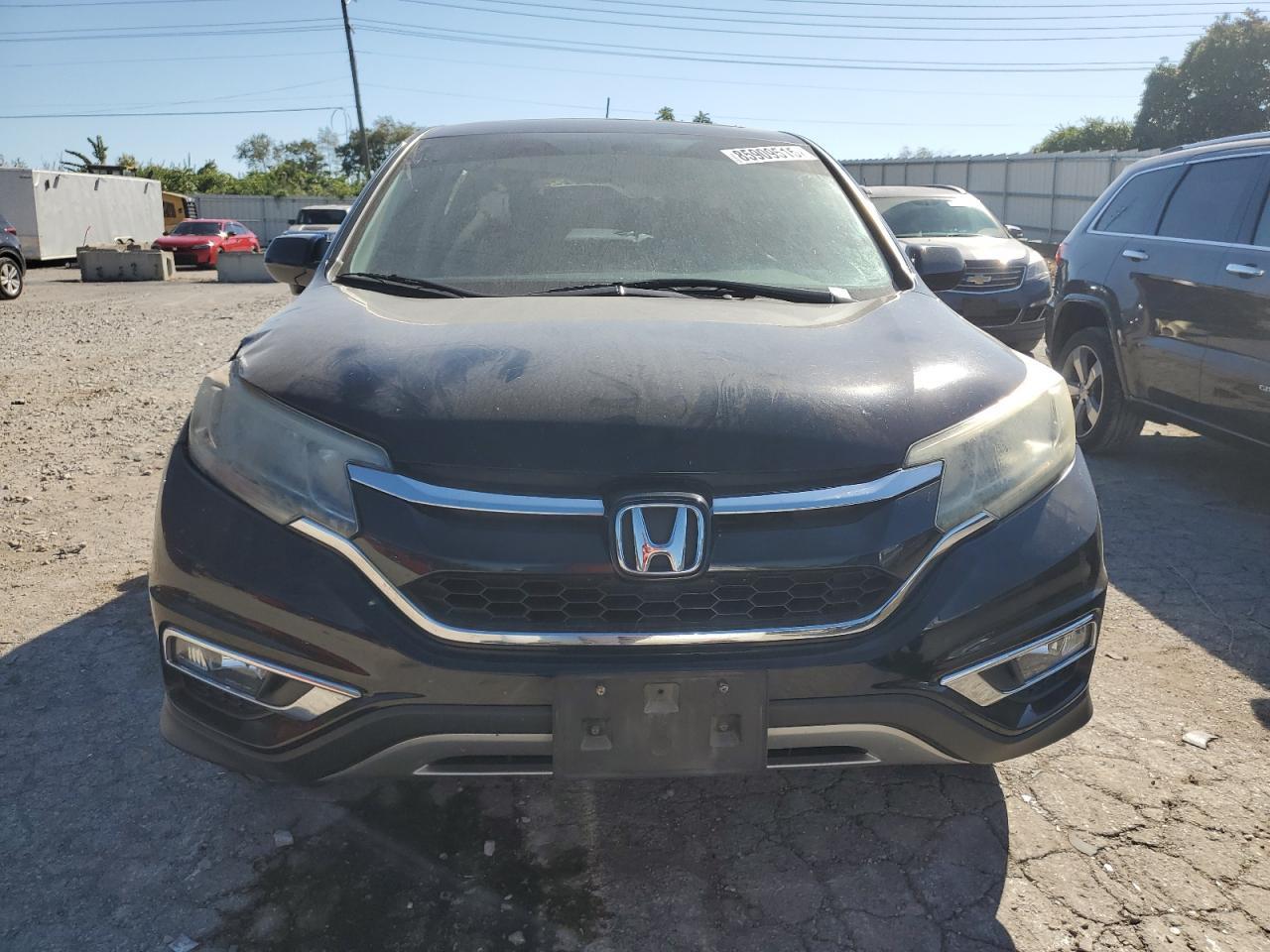 2016 Honda Cr-V Ex - Image 5
