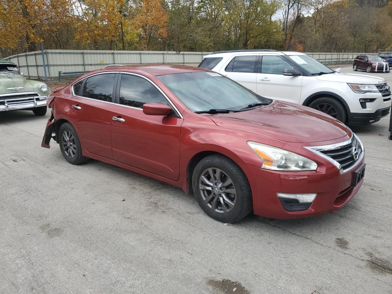 2015 Nissan Altima 2.5 - Image 4