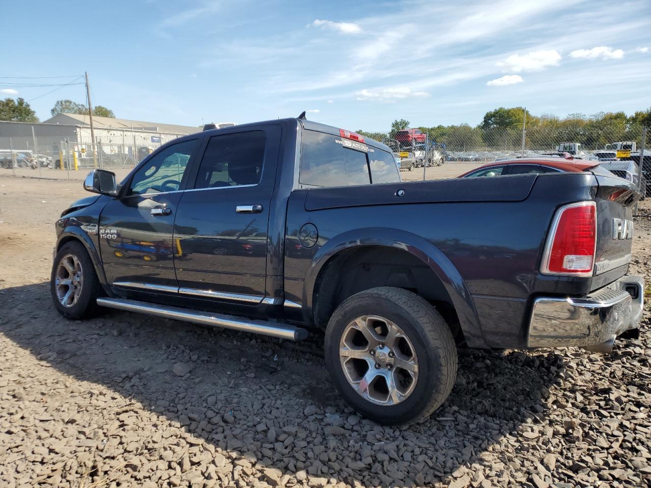2016 Ram 1500 Longhorn - Фото 2