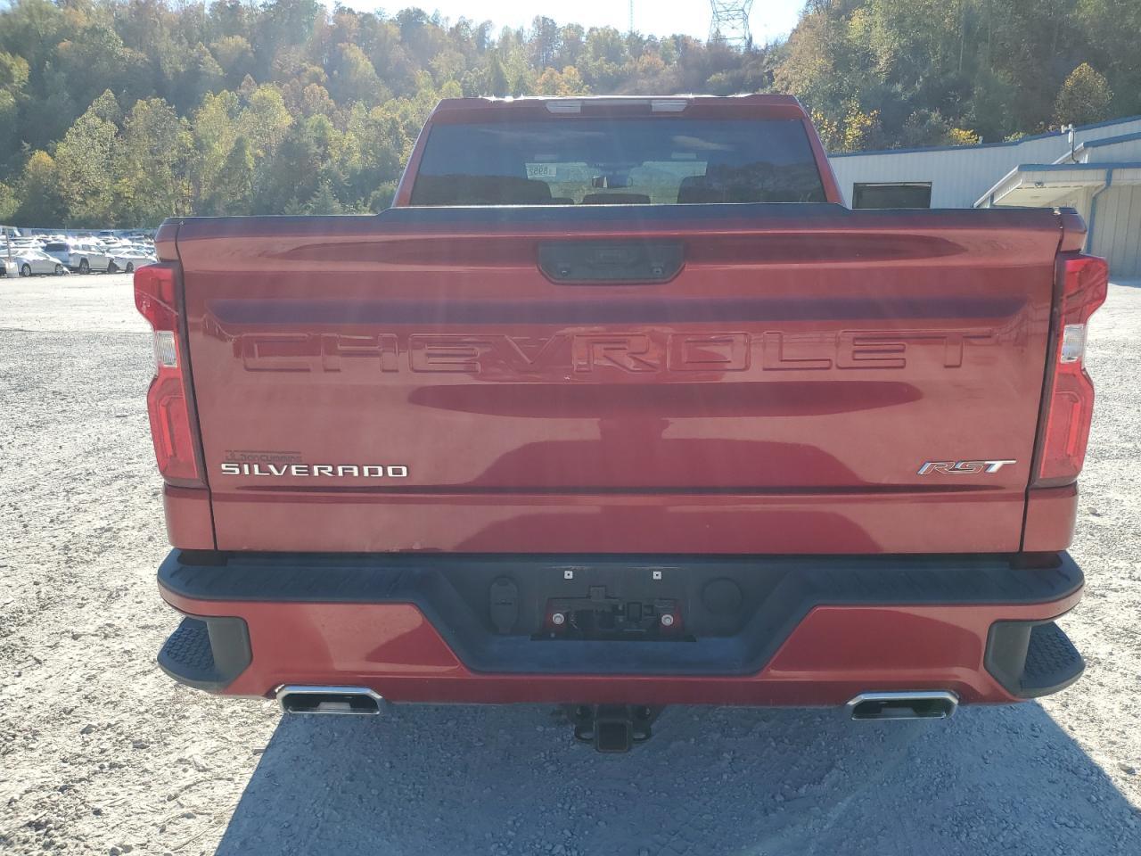 2024 Chevrolet Silverado K1500 Rst - Image 6