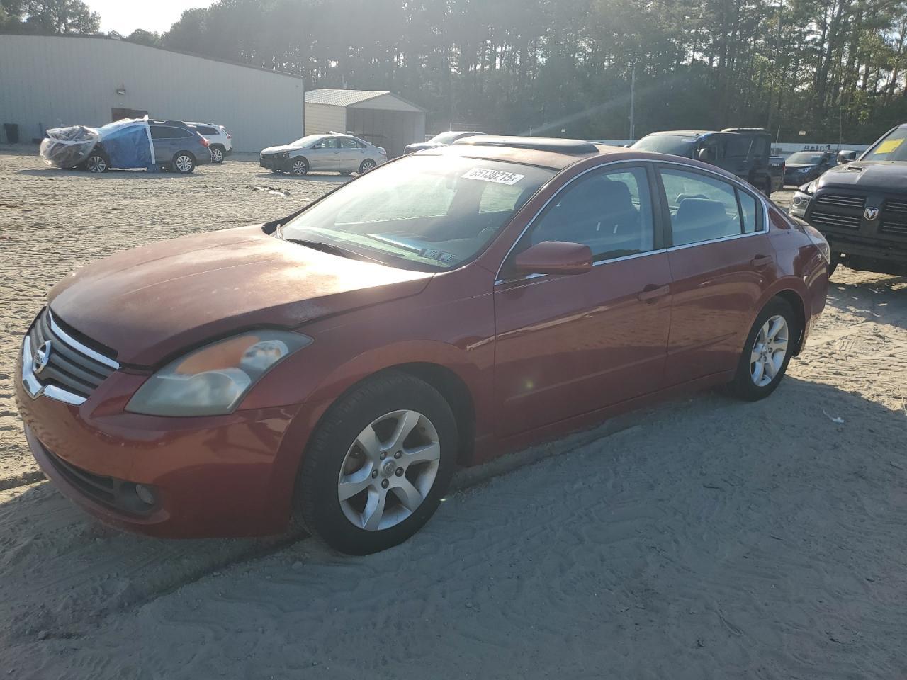 2007 Nissan Altima 2.5