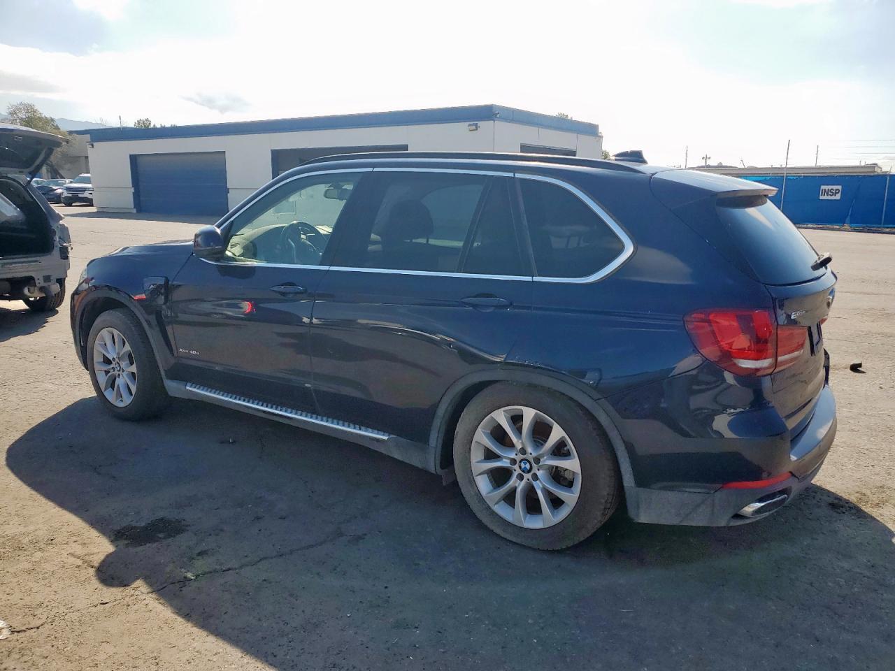 2016 BMW X5 Xdr40E - Фото 2