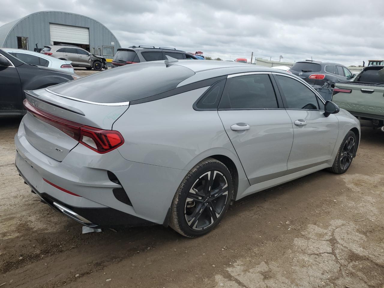 2024 Kia K5 Gt Line - Image 3