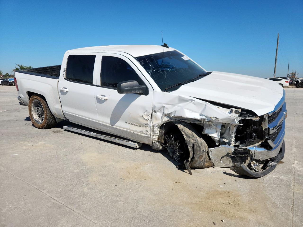 2016 Chevrolet Silverado K1500 Lt - Фото 4