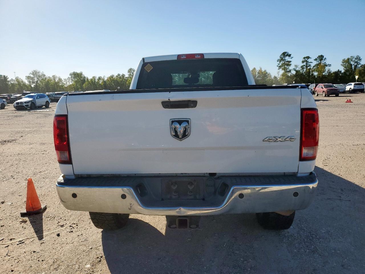 2014 Ram 2500 St - Фото 6