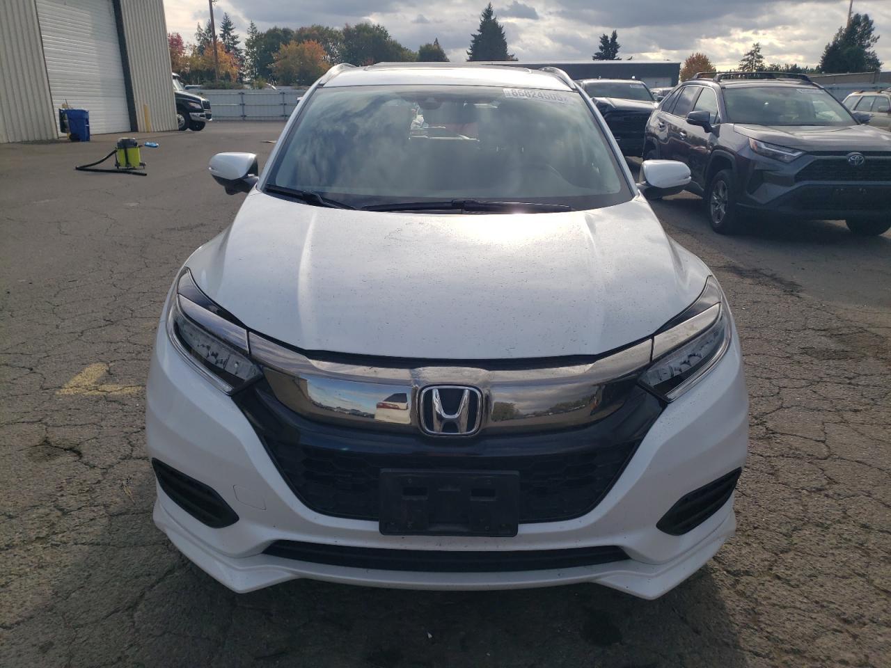 2019 Honda Hr-V Touring - Image 5