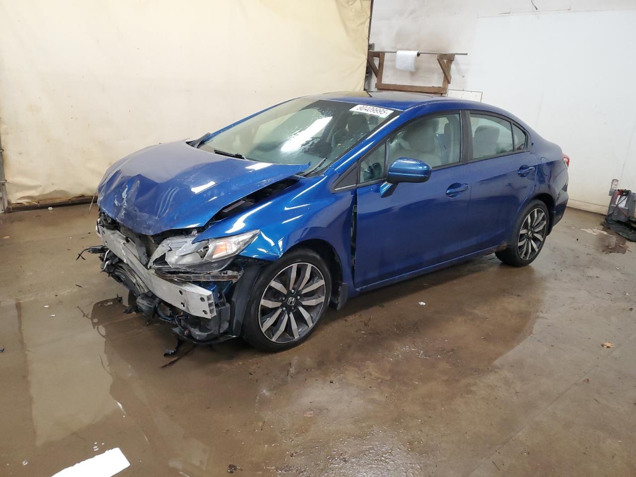 2014 Honda Civic Exl