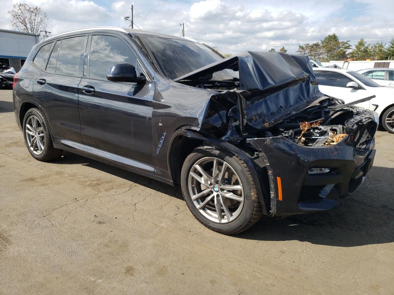 2019 BMW X3 xDrive30I - Фото 4