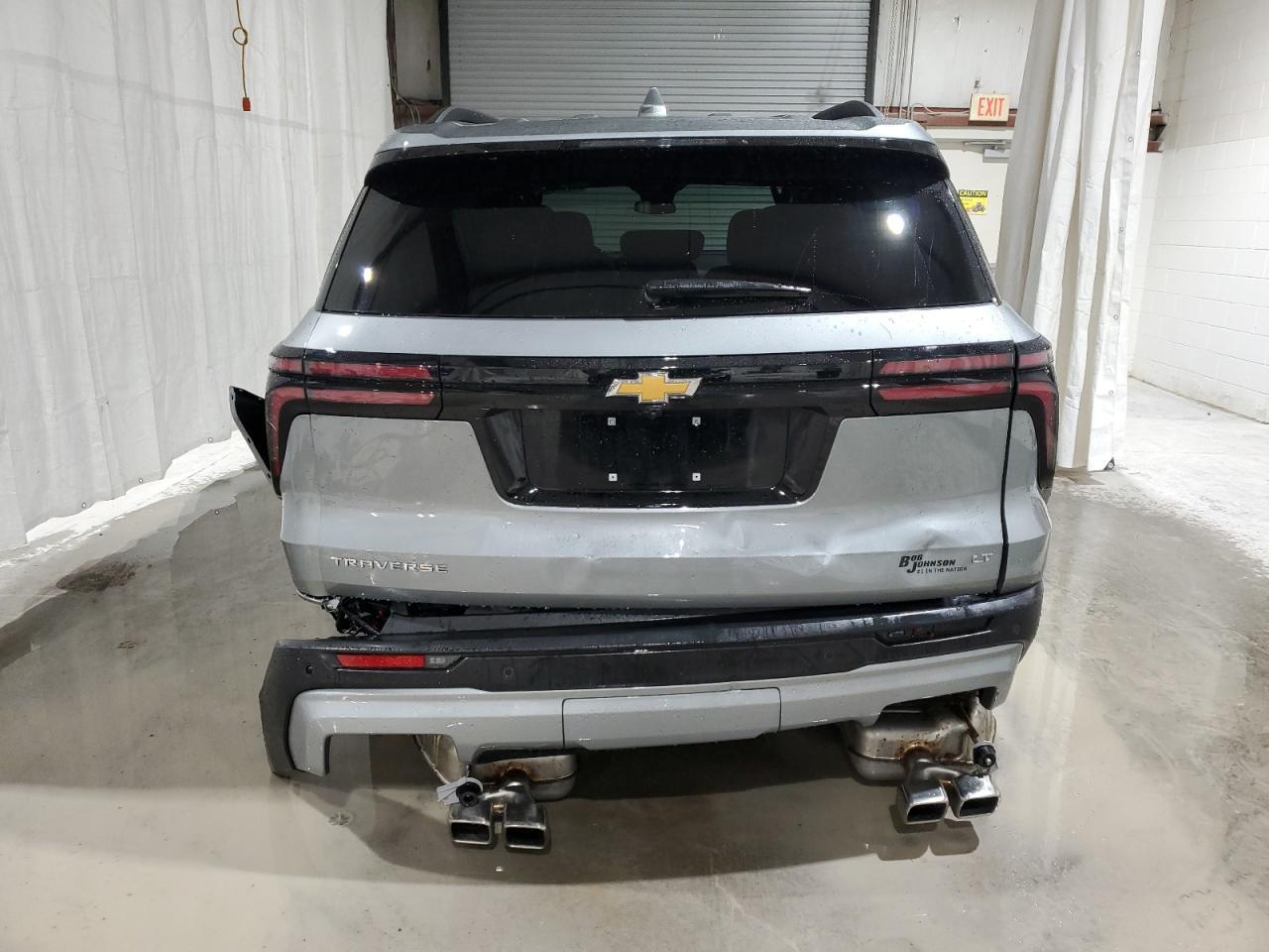 2024 Chevrolet Traverse Lt - Фото 6