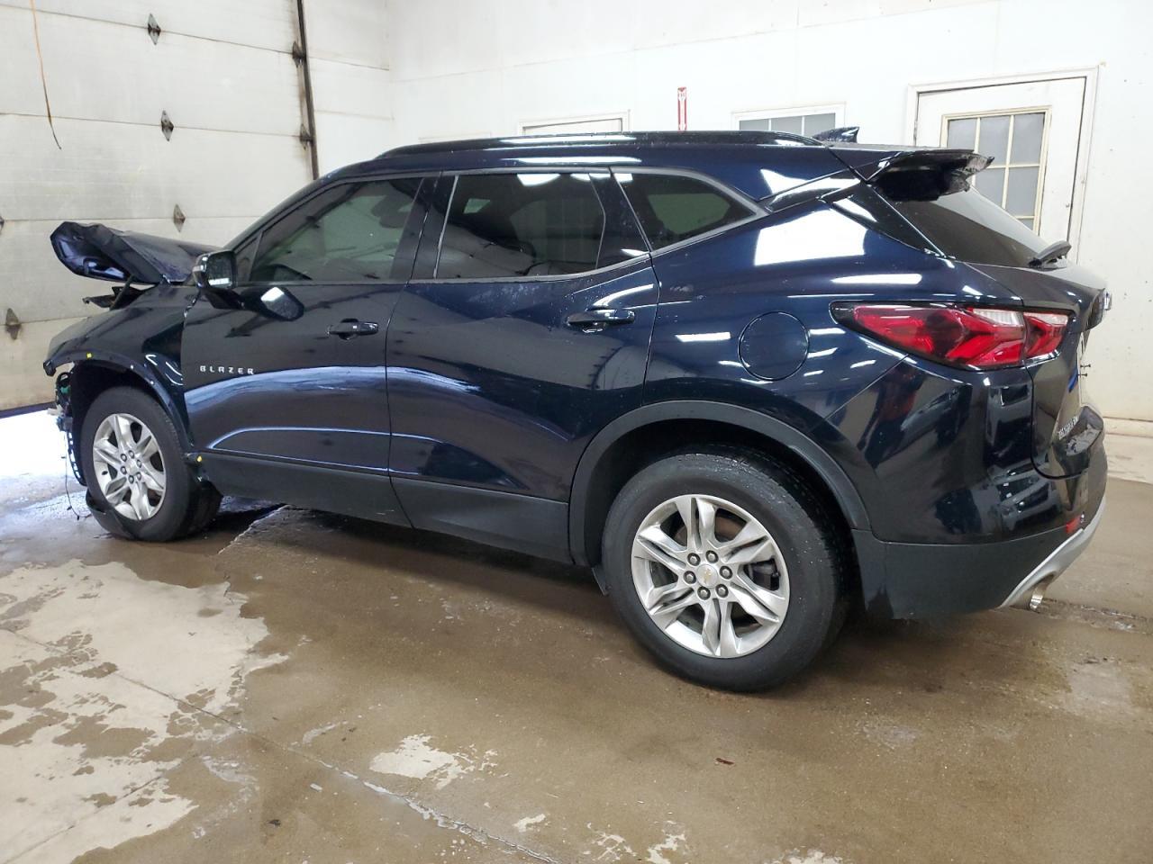 2021 Chevrolet Blazer 3Lt - Фото 2
