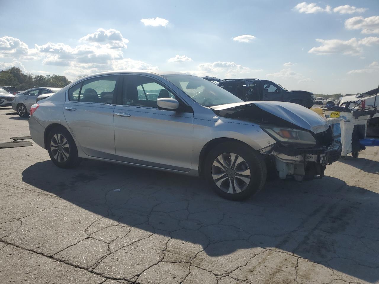 2014 Honda Accord Lx - Image 4