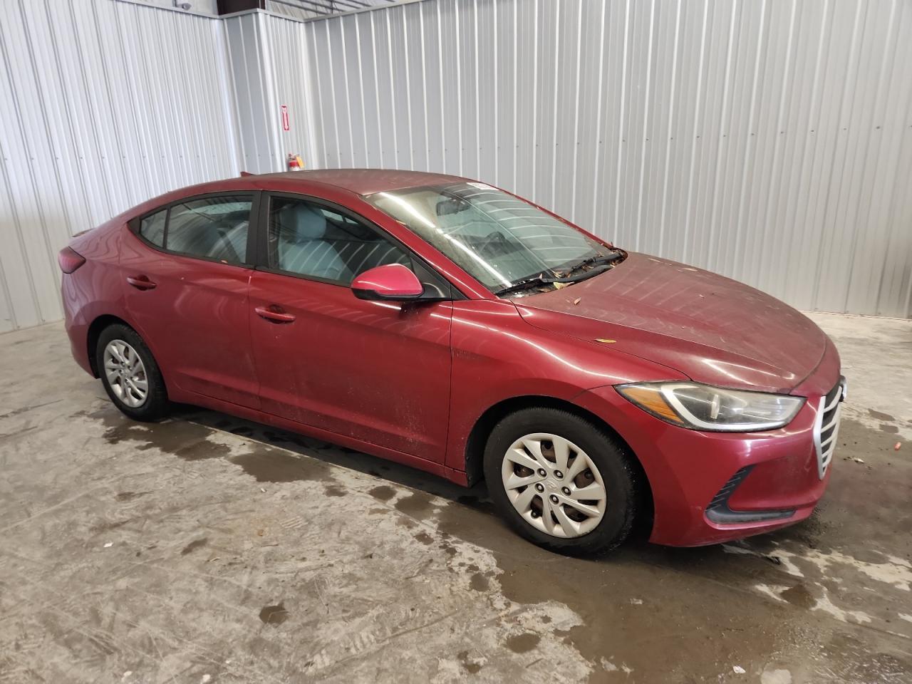 2017 Hyundai Elantra Se - Фото 4