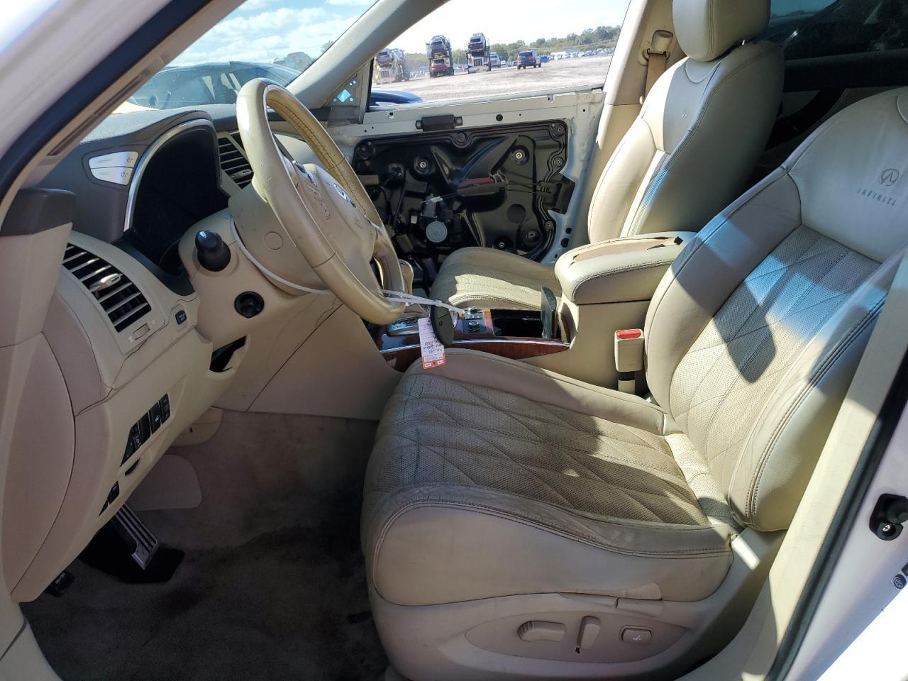 2011 Infiniti Fx35 - Image 7