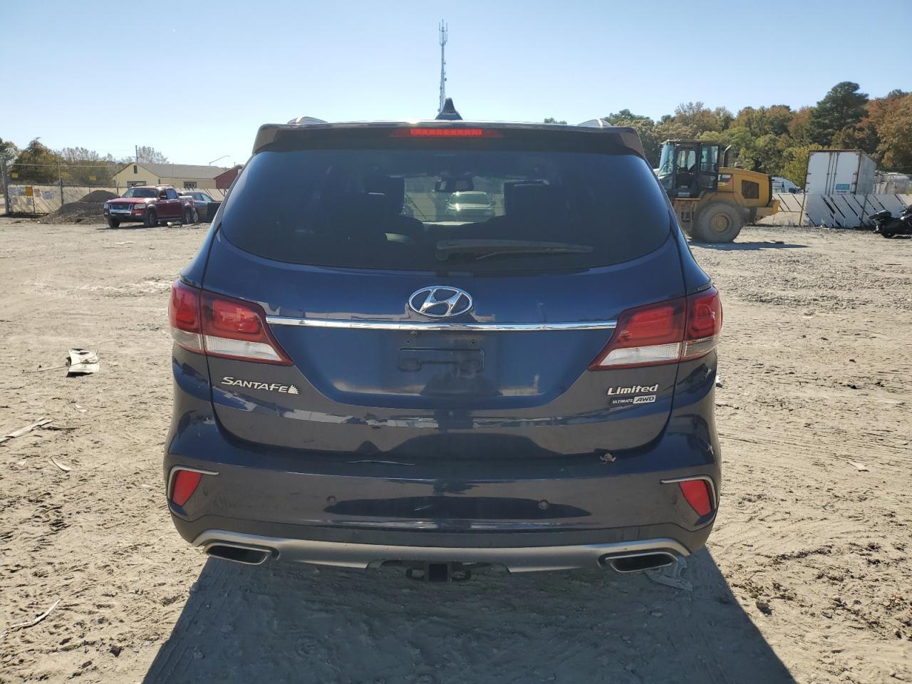 2018 Hyundai Santa Fe Se Ultimate - Фото 6