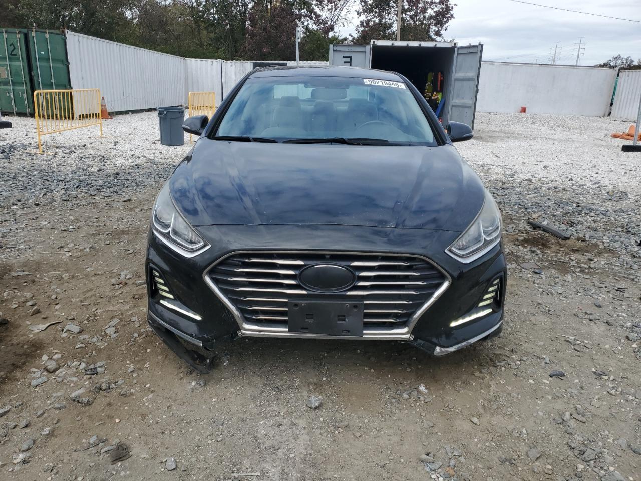 2018 Hyundai Sonata - Фото 5