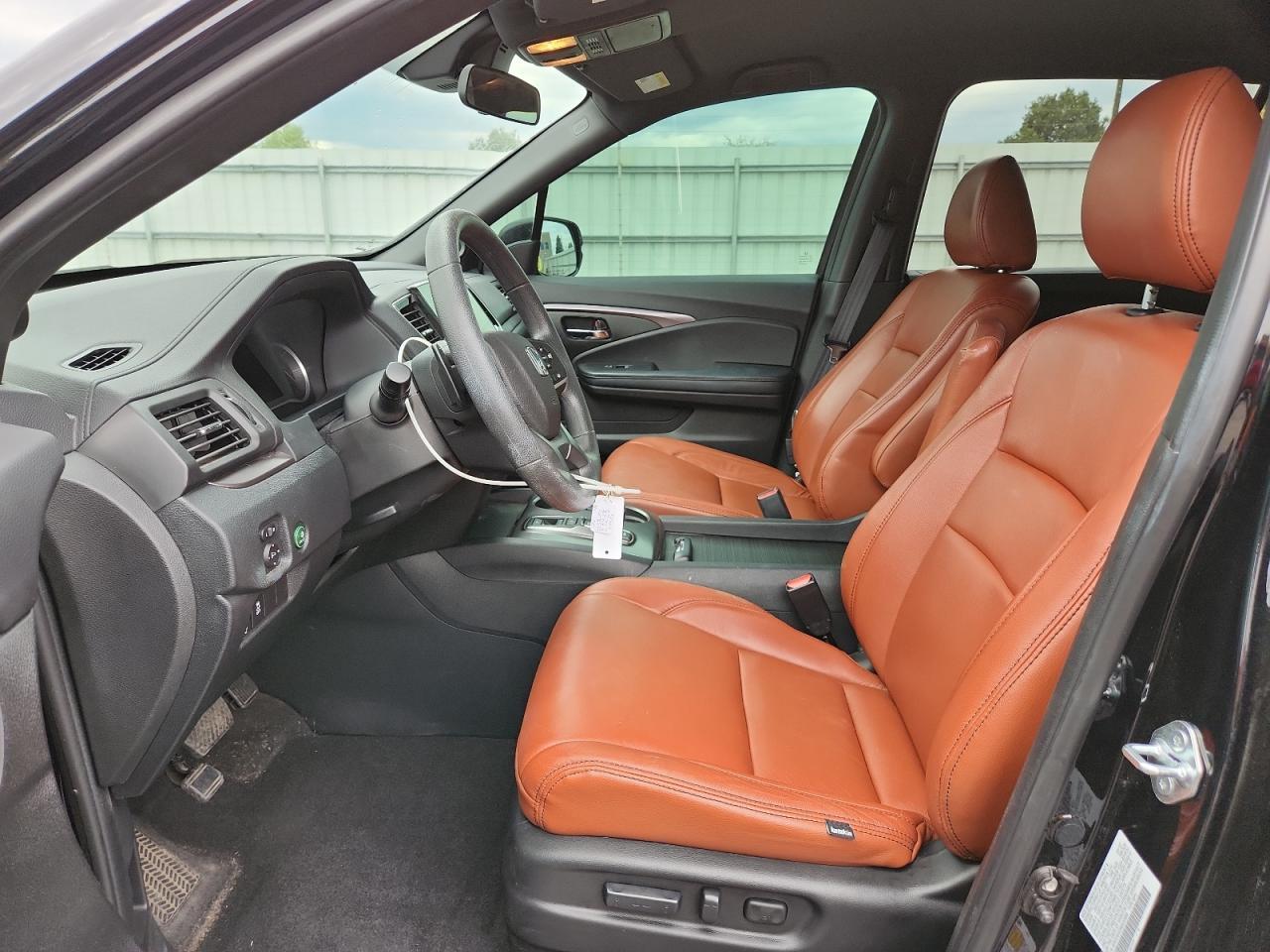 2022 Honda Pilot Sport - Фото 7