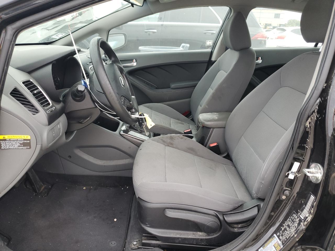2018 Kia Forte Lx - Image 7