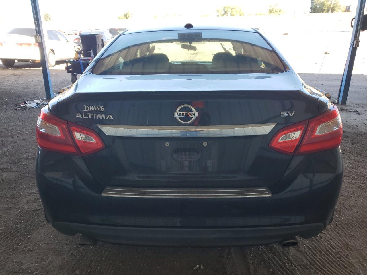 2016 Nissan Altima 2.5 Sv - Фото 6