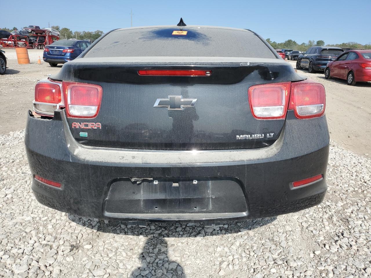 2015 Chevrolet Malibu 1Lt - Фото 6