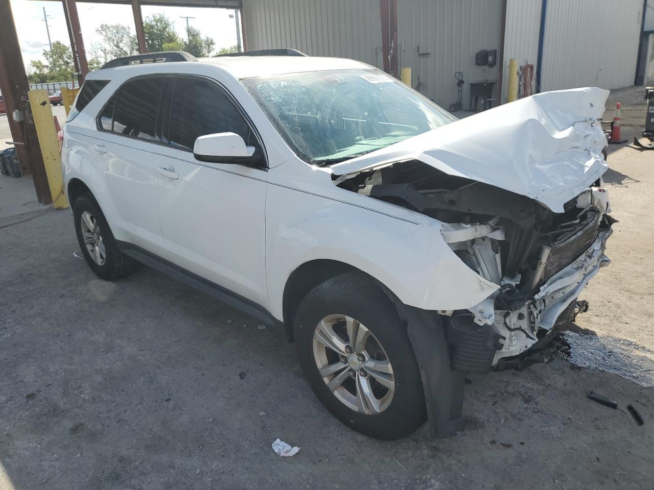 2010 Chevrolet Equinox Lt - Фото 4