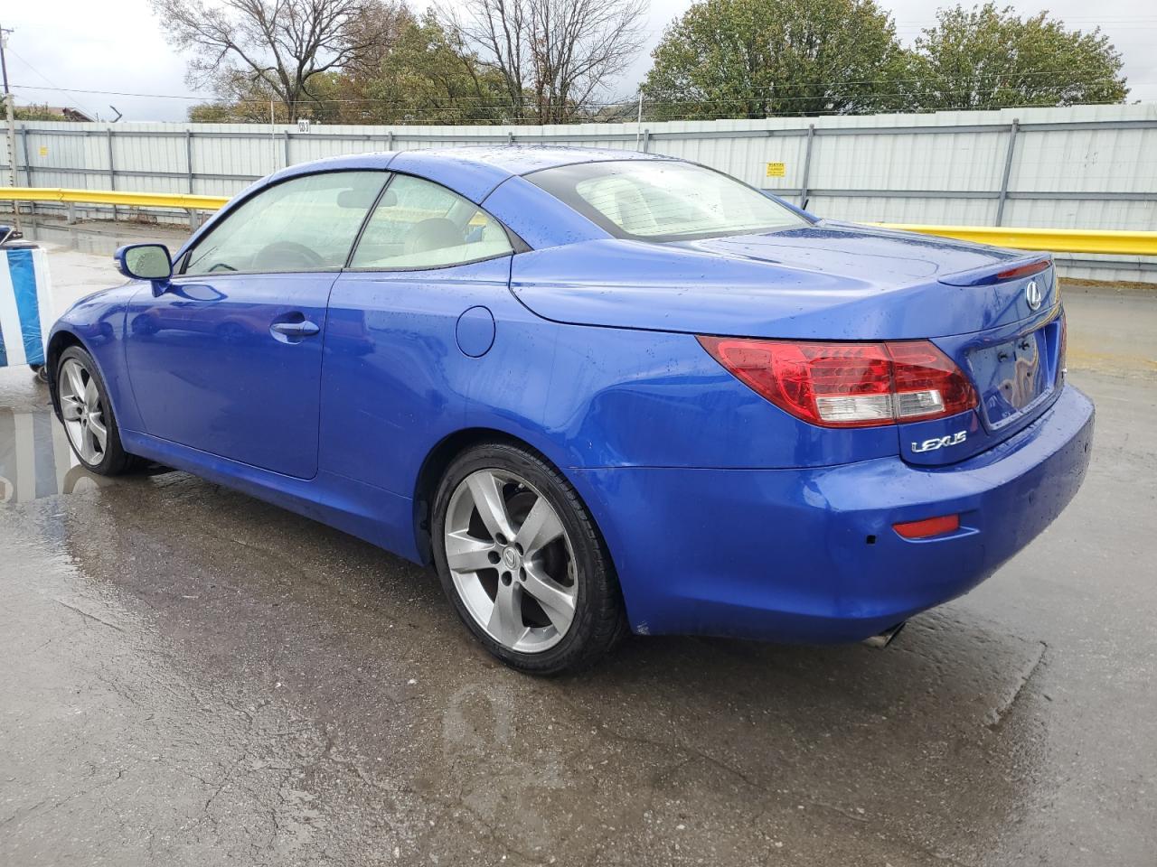 2010 Lexus Is 250 - Фото 2