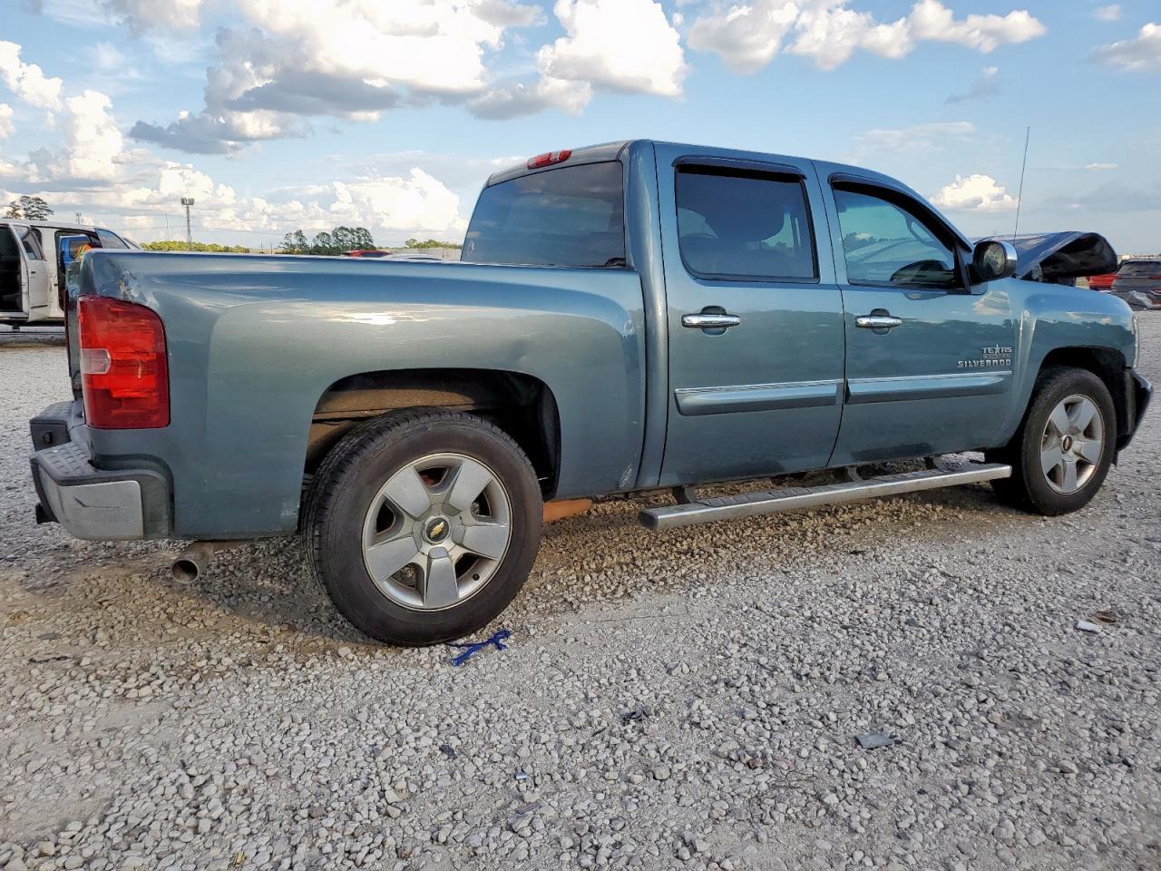 2011 Chevrolet Silverado C1500 Lt - Фото 3