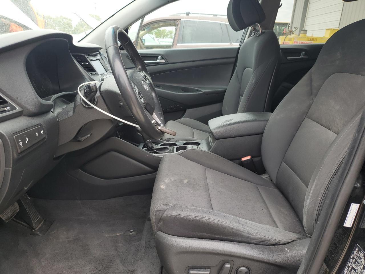 2017 Hyundai Tucson Limited - Image 7