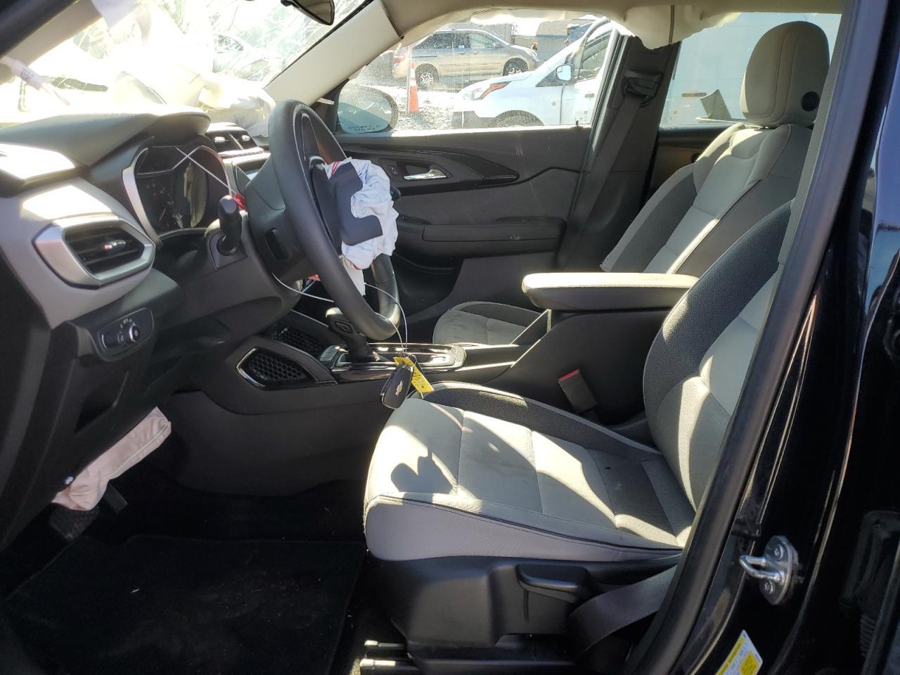 2021 Chev Trailblazer Ls - Фото 7