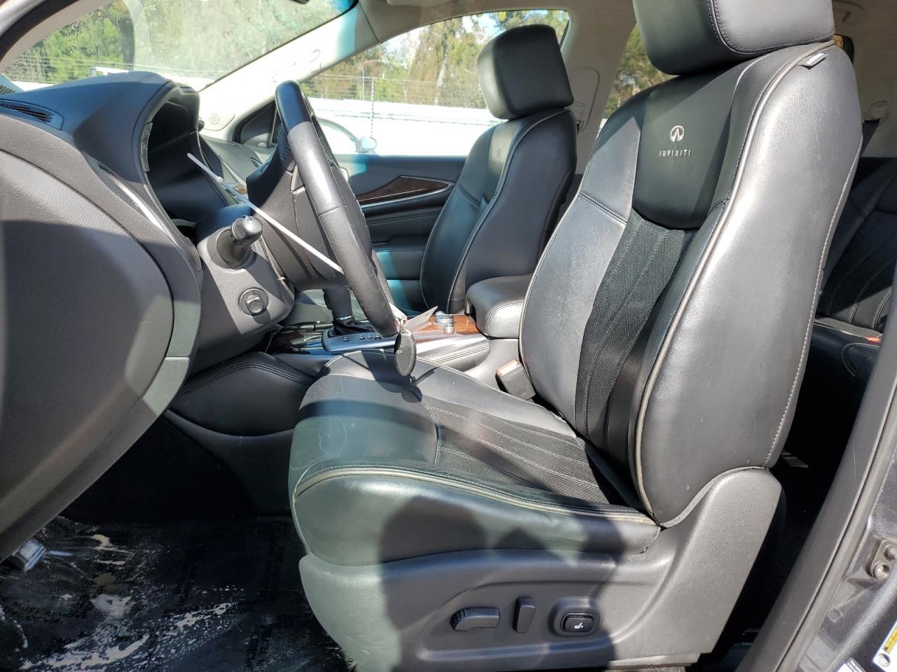 2014 Infiniti Qx60 - Фото 7