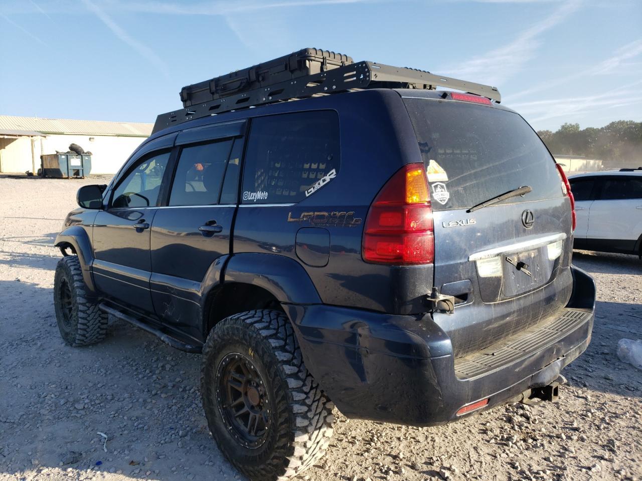 2004 Lexus Gx 470 - Фото 2