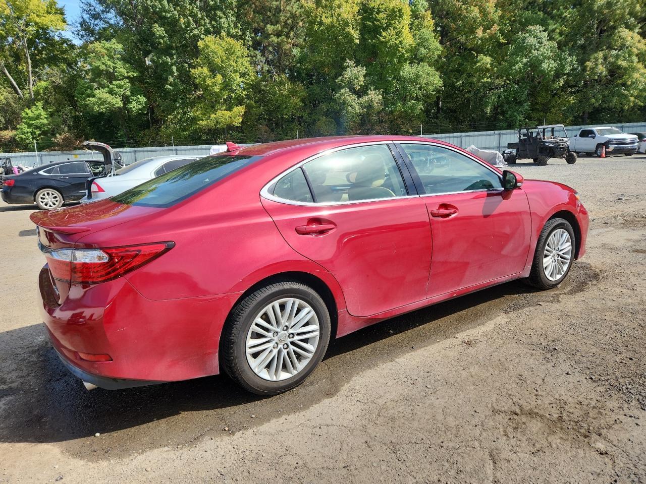 2013 Lexus Es 350 - Фото 3
