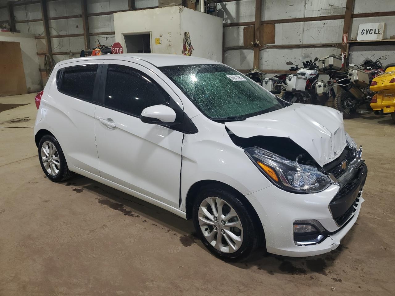 2021 Chevrolet Spark 1Lt - Фото 4