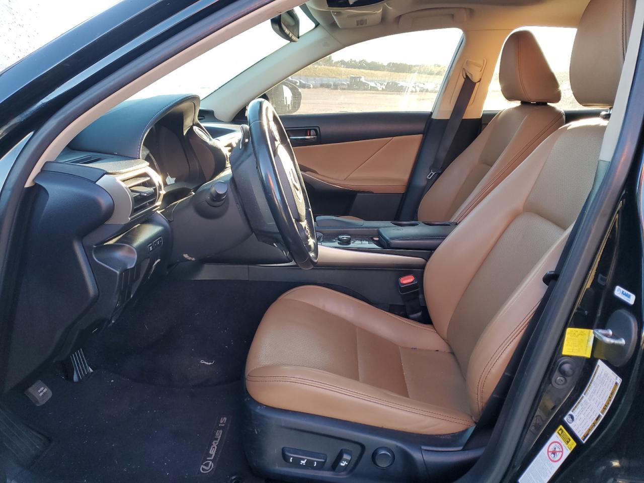 2014 Lexus Is 250 - Image 7