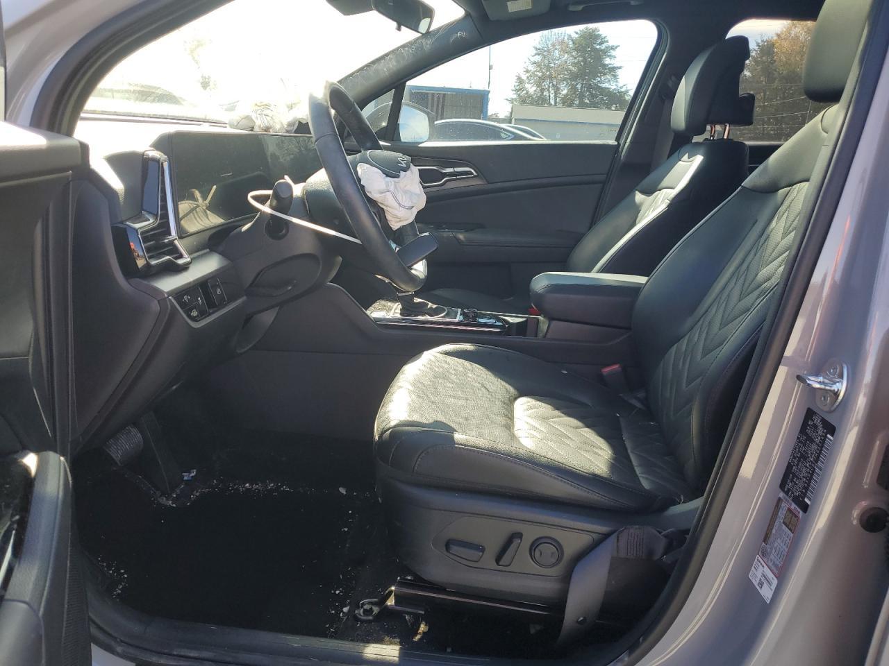 2024 Kia Sportage X Line - Фото 7