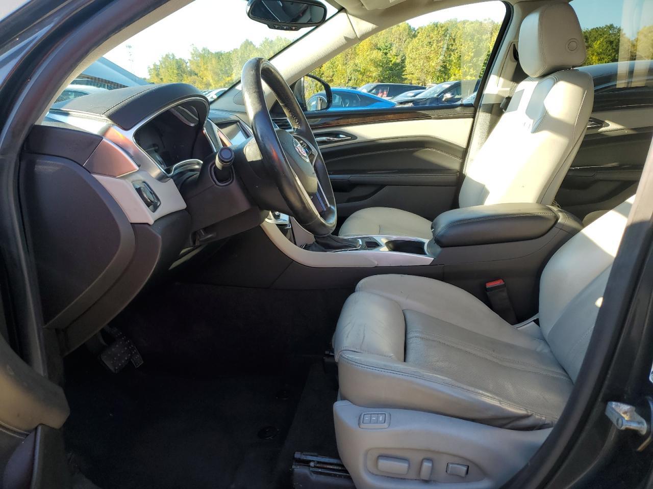 2015 Cadillac Srx Premium Collection - Image 7