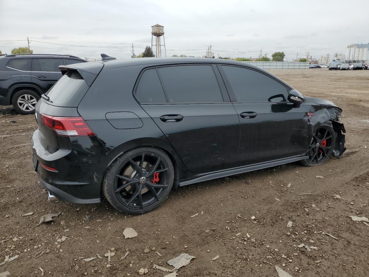 2024 Volkswagen Gti Se - Image 3