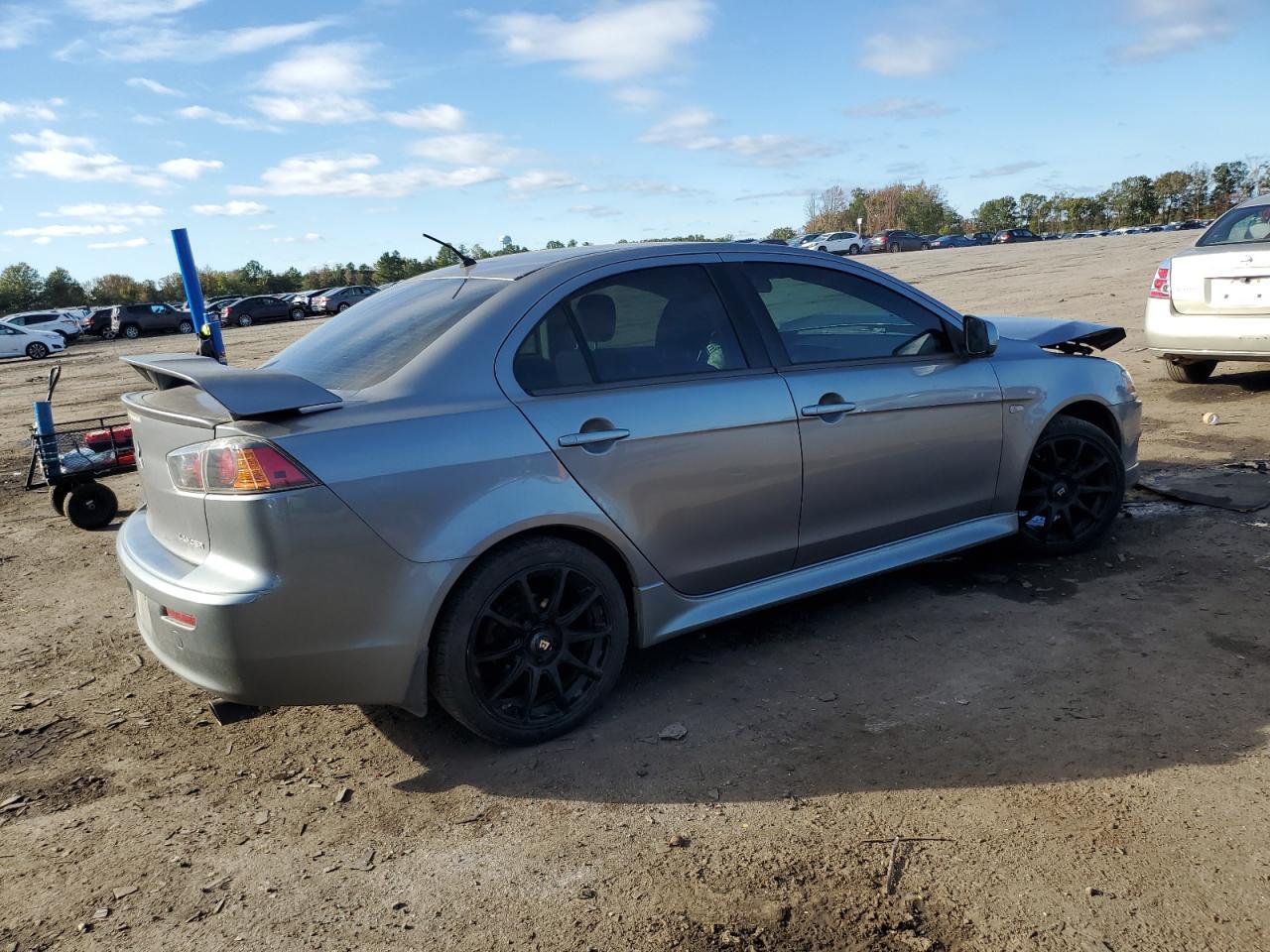 2012 Mitsubishi Lancer Se - Фото 3