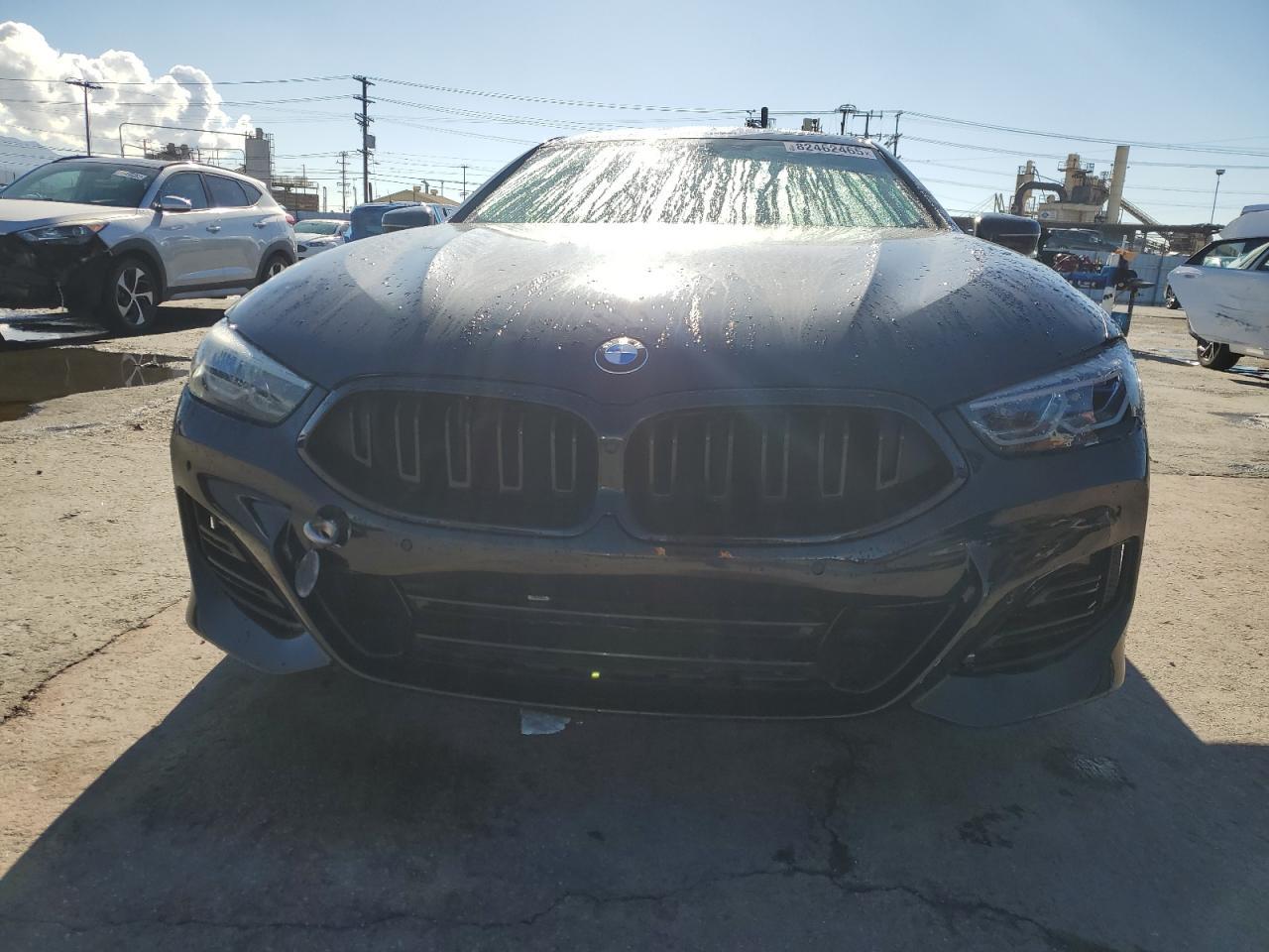 2024 BMW 840I - Фото 5