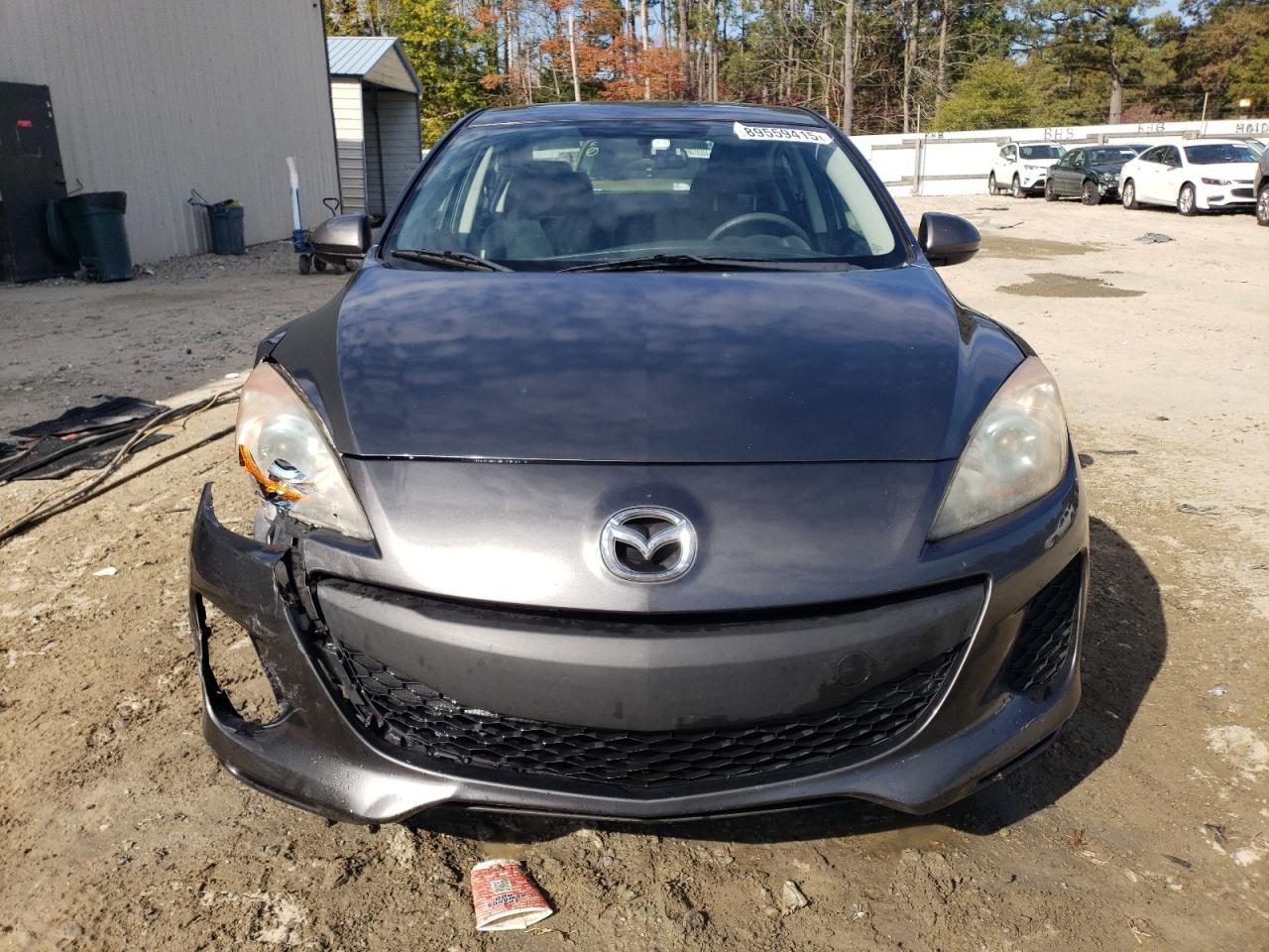 2012 Mazda 3 I - Фото 5