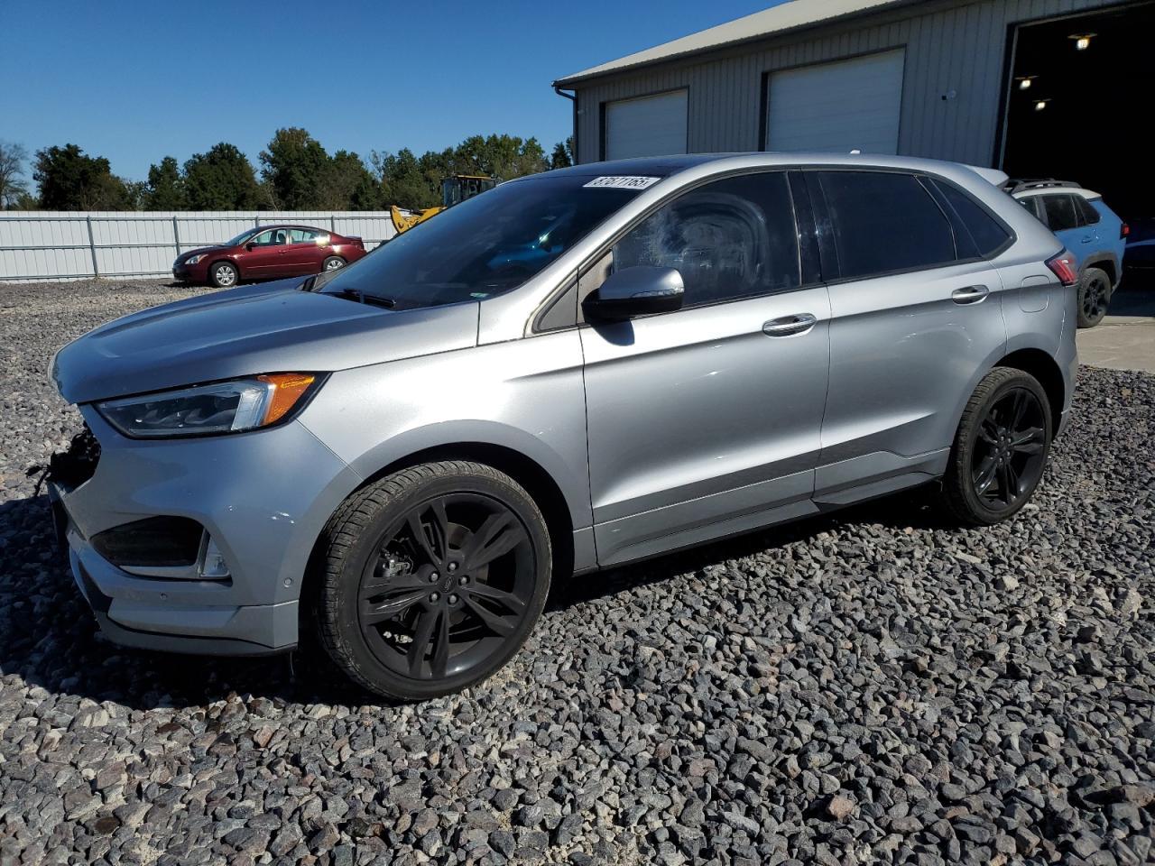 2020 Ford Edge St