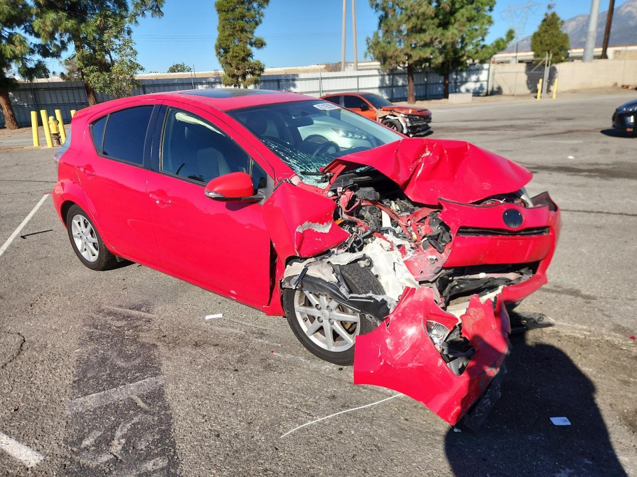 2012 Toyota Prius C Four - Image 4